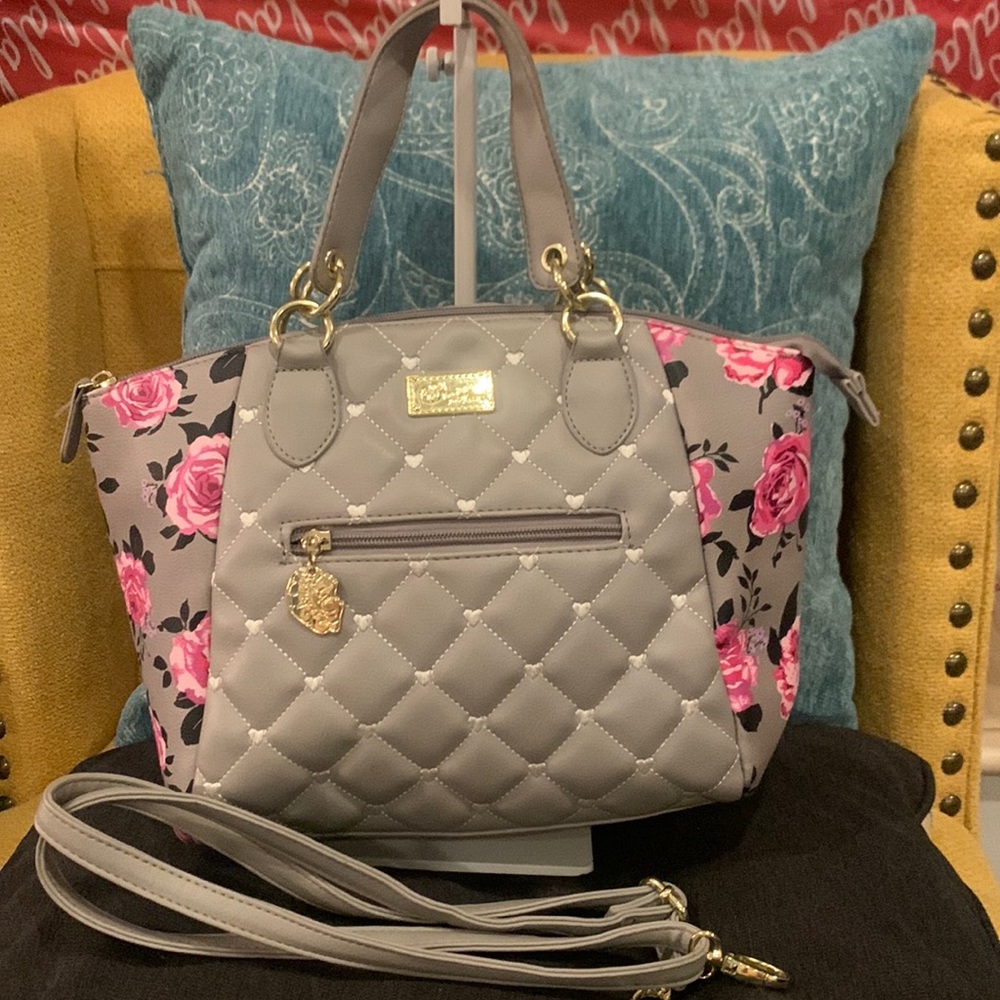 Betsey Johnson Satchel bag
